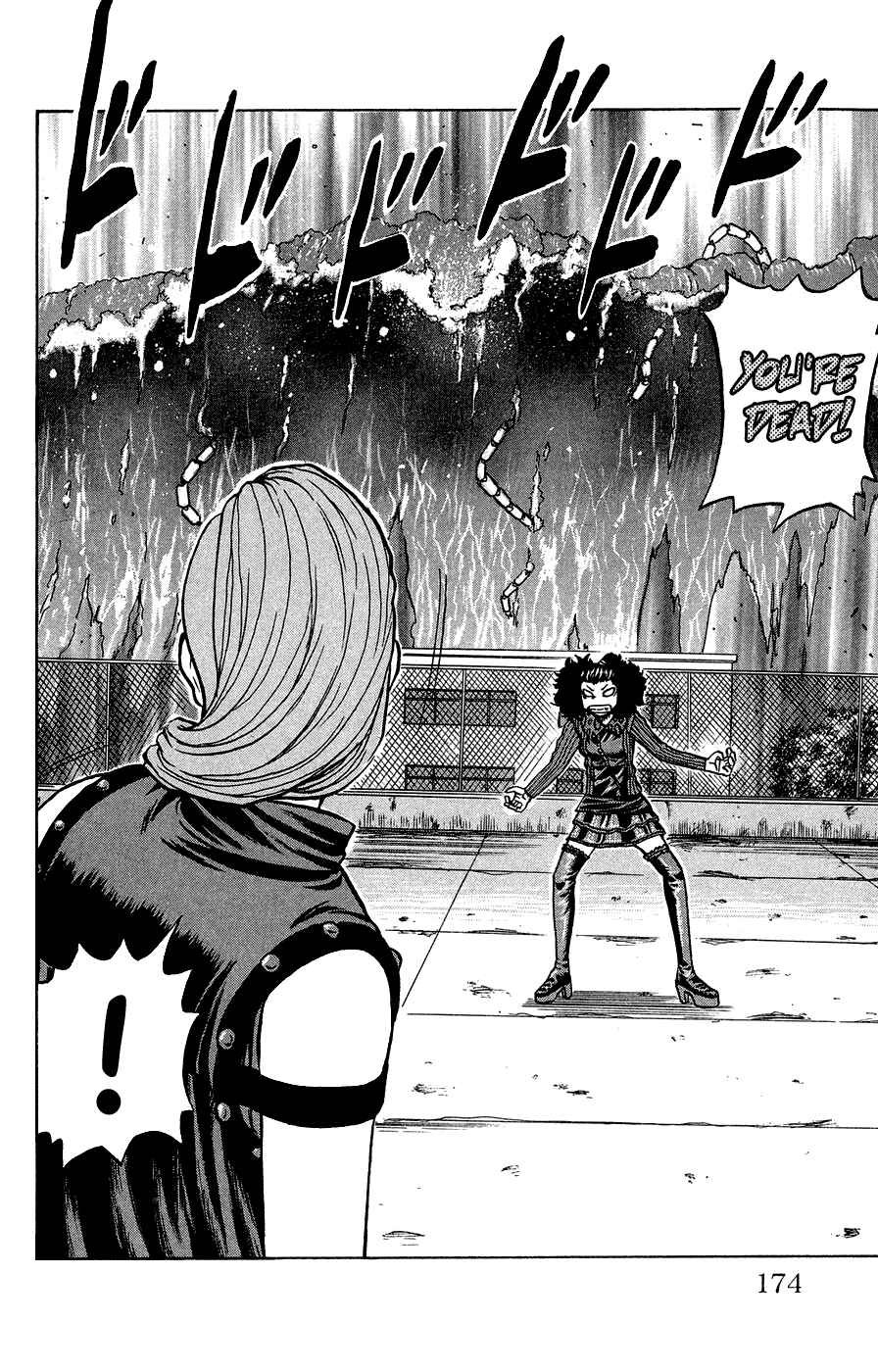 Page 9 Chapter 6 Crows Ladies
