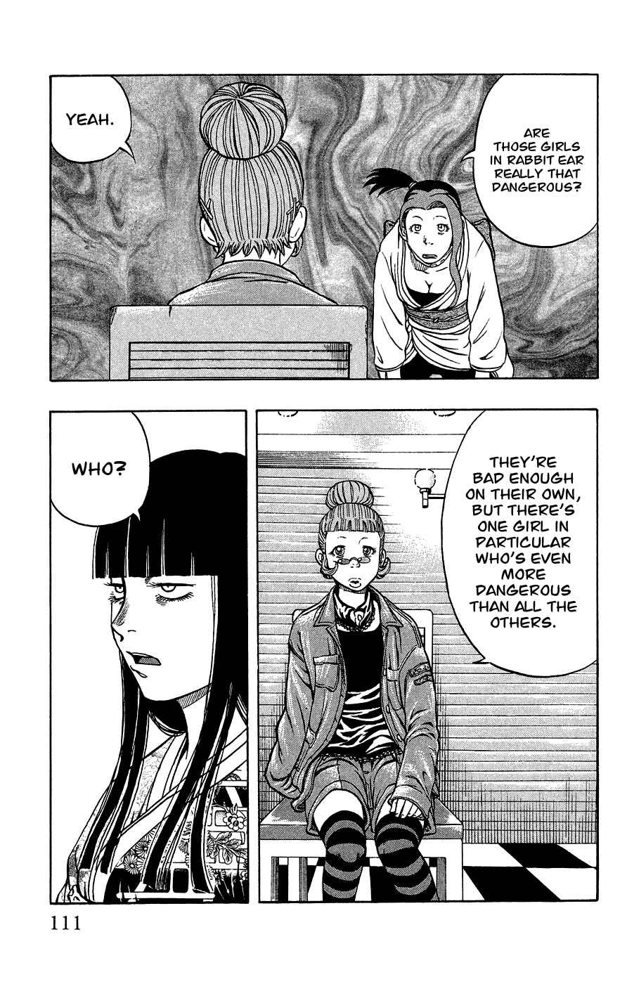 Page 10 Chapter 4 Crows Ladies