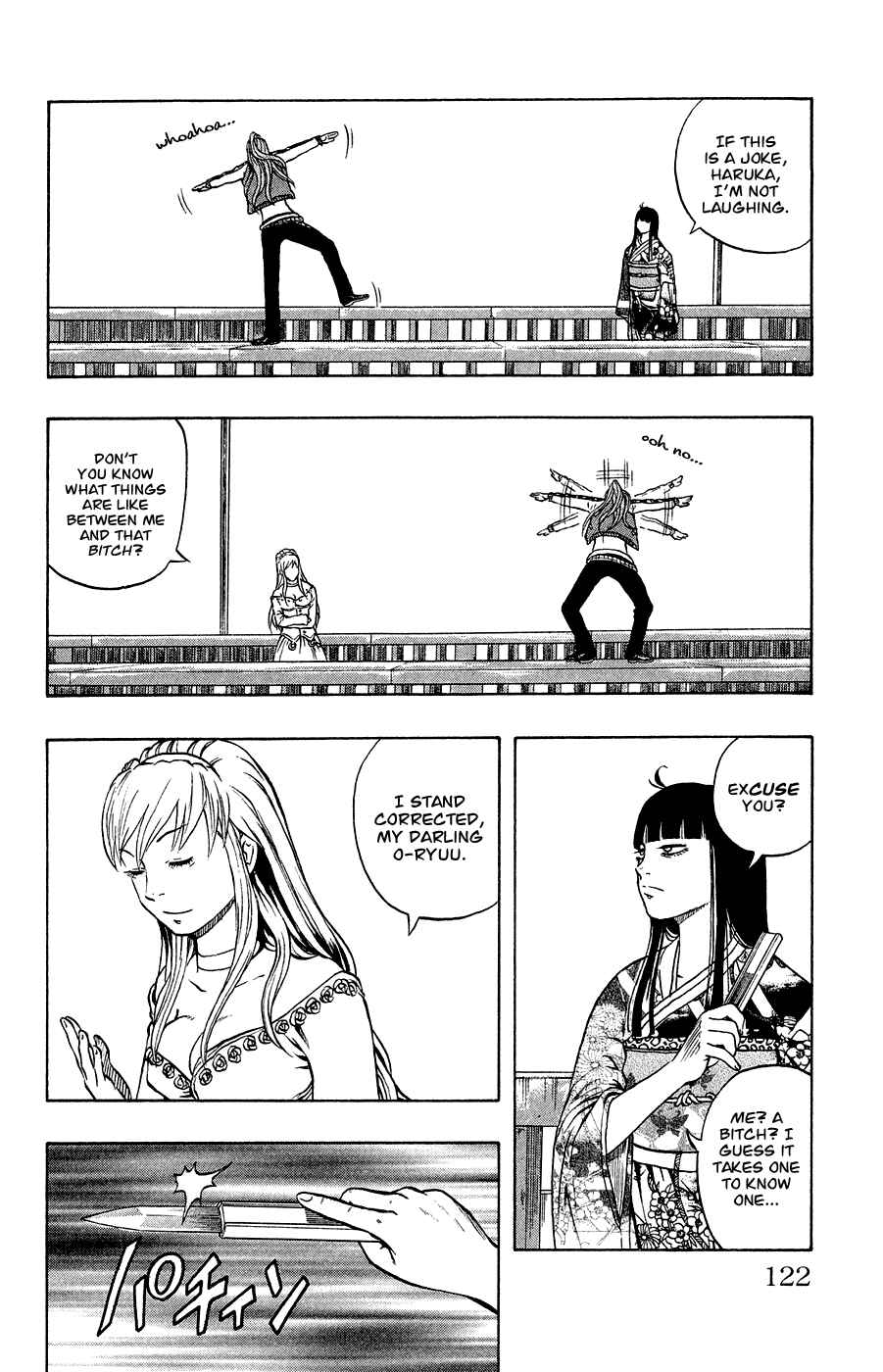 Page 20 Chapter 4 Crows Ladies