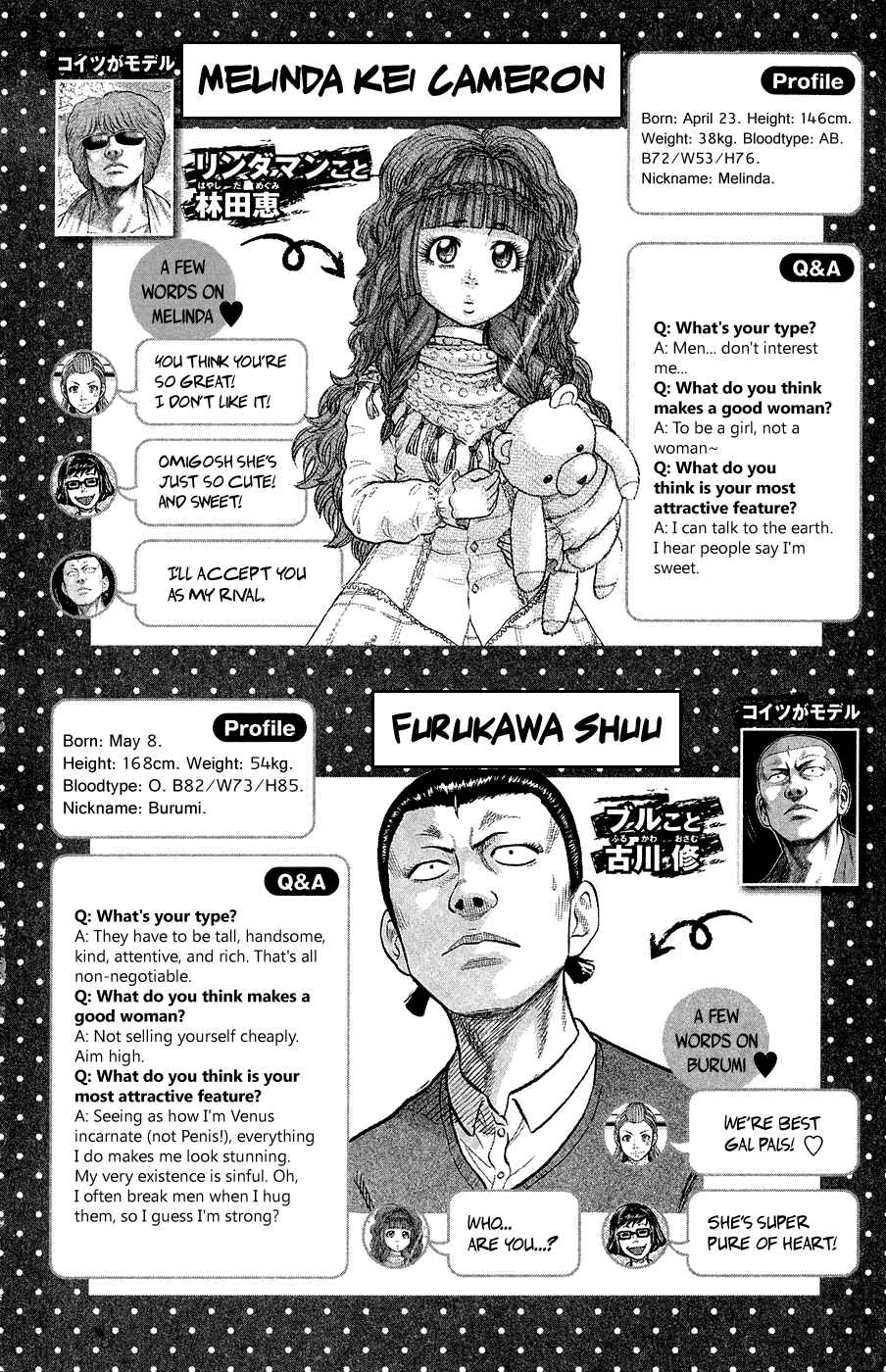 Page 25 Chapter 2 Crows Ladies