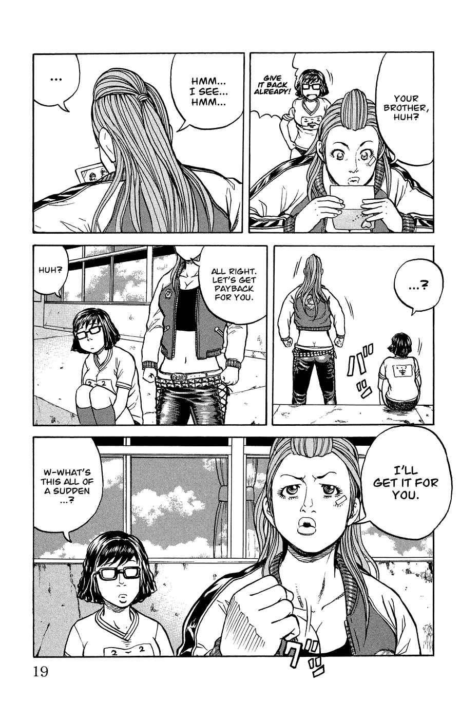 Page 24 Chapter 1 Crows Ladies