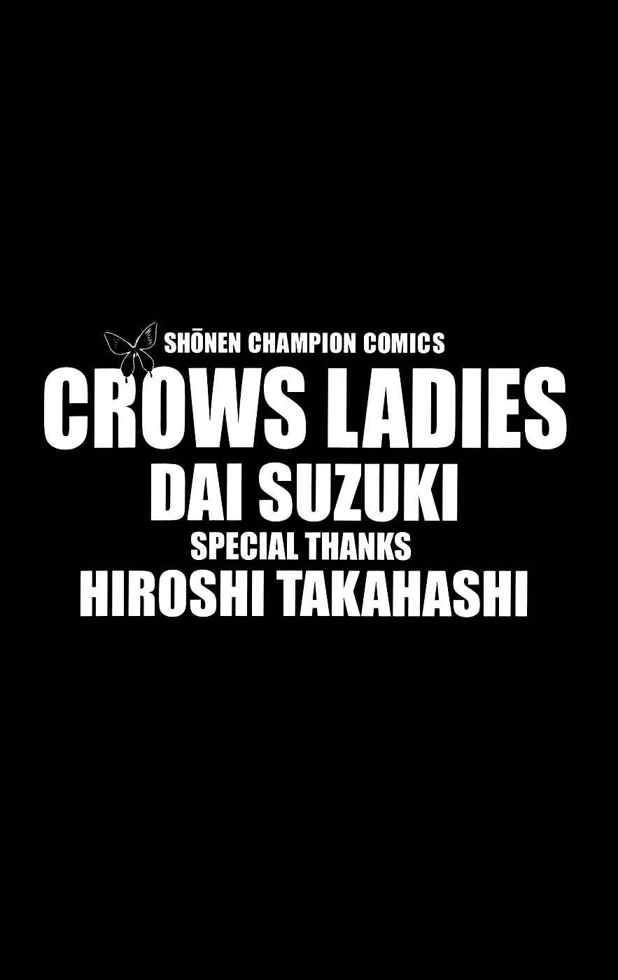 Page 5 Chapter 1 Crows Ladies