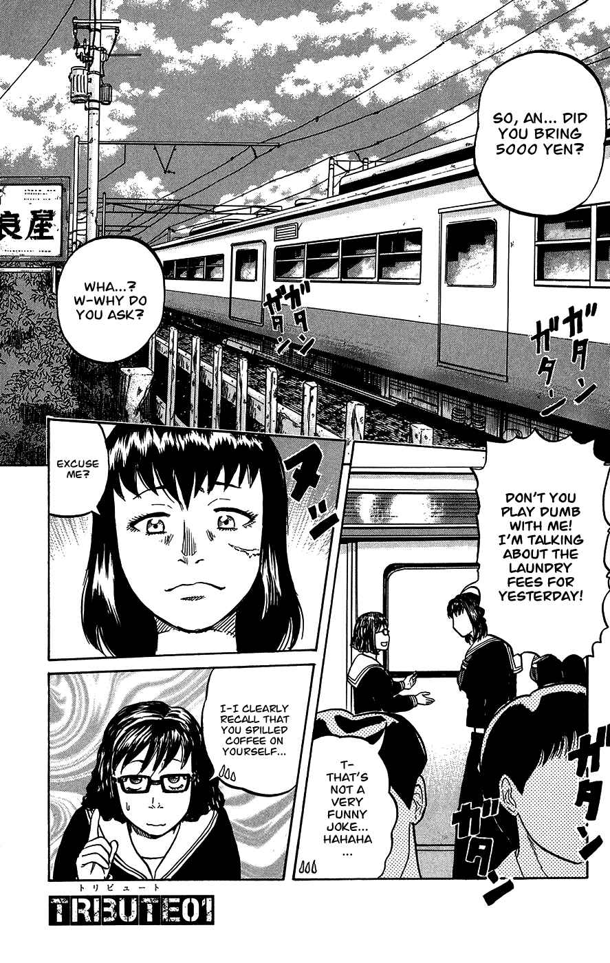 Page 8 Chapter 1 Crows Ladies