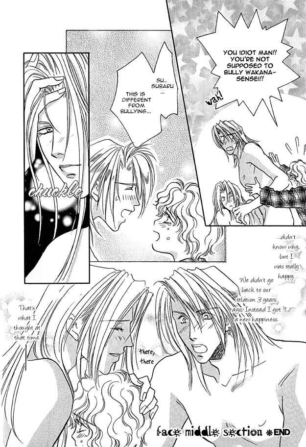 Page 29 Chapter 5 Passion Fruit no Kaori Tsuki