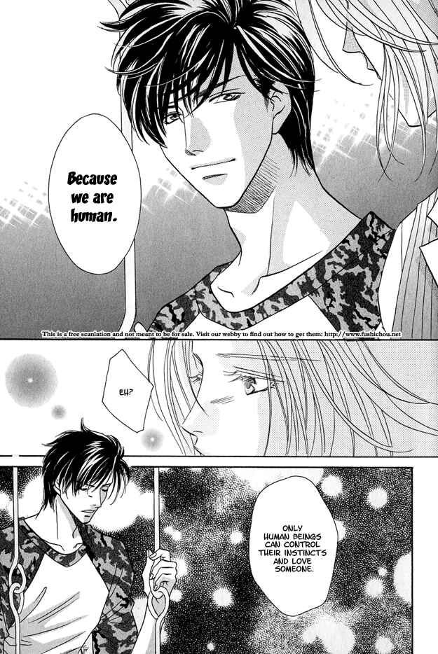Page 6 Chapter 6 Passion Fruit no Kaori Tsuki