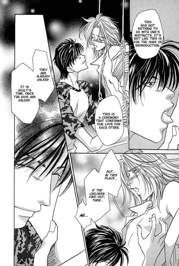 Page 9 Chapter 6 Passion Fruit no Kaori Tsuki