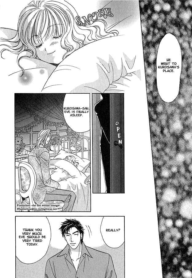Page 29 Chapter 3 Passion Fruit no Kaori Tsuki