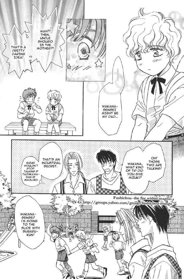 Page 29 Chapter 4 Passion Fruit no Kaori Tsuki