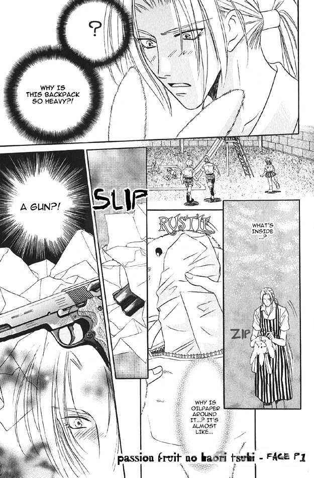 Page 31 Chapter 4 Passion Fruit no Kaori Tsuki