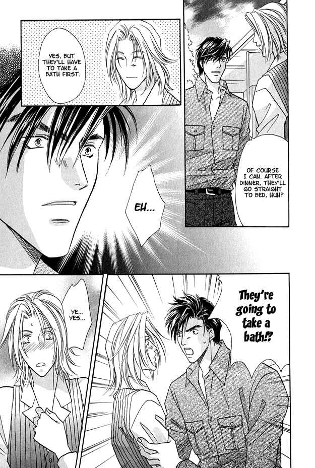 Page 26 Chapter 5 Passion Fruit no Kaori Tsuki