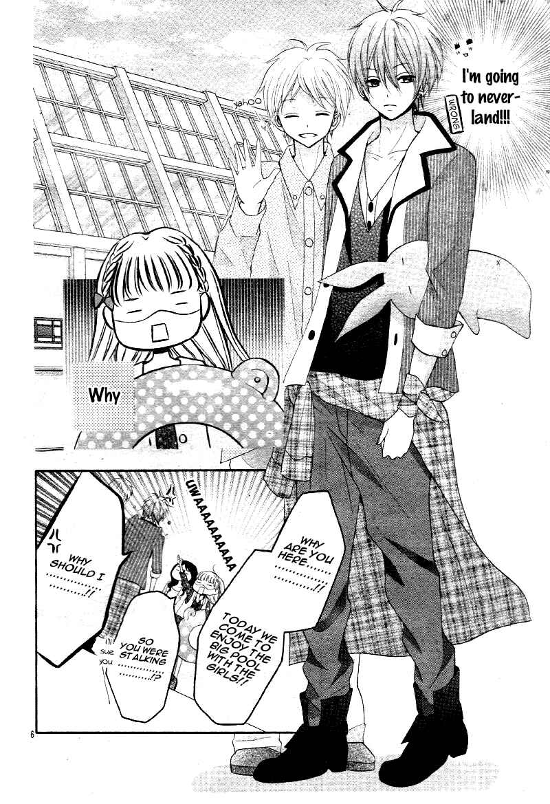 Page 9 Chapter 2 Amai Amai Koi o Seyo