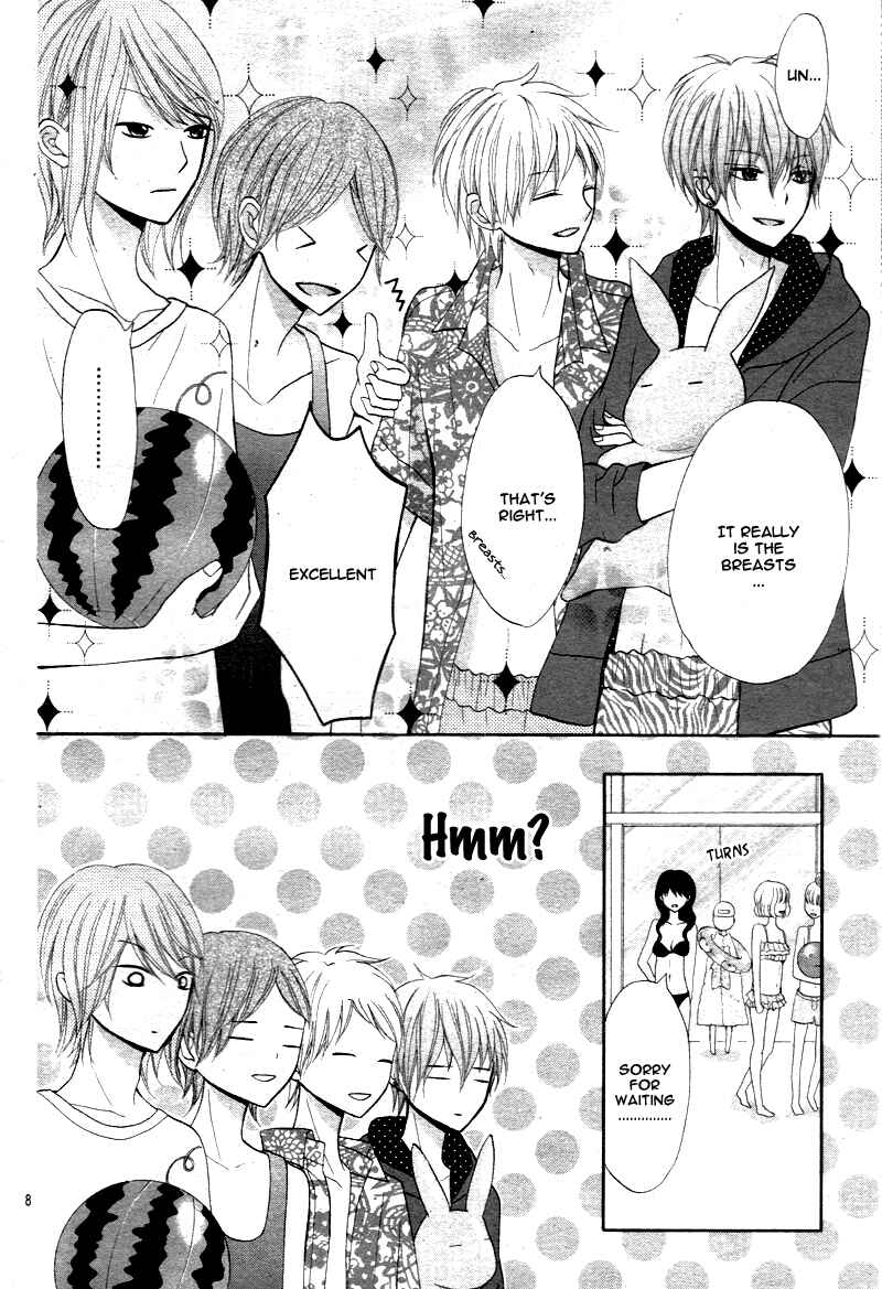 Page 11 Chapter 2 Amai Amai Koi o Seyo