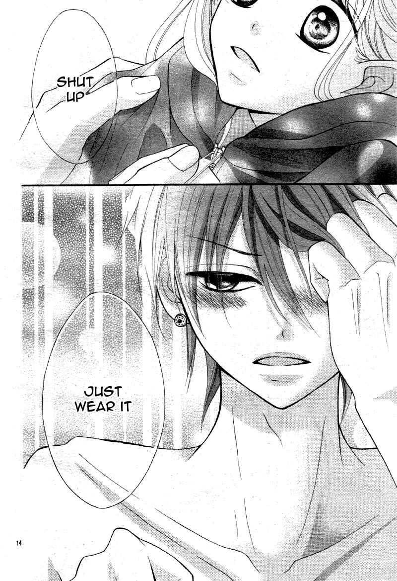 Page 17 Chapter 2 Amai Amai Koi o Seyo
