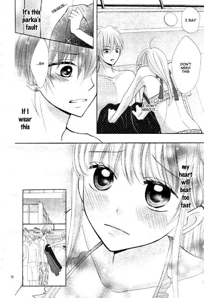 Page 21 Chapter 2 Amai Amai Koi o Seyo