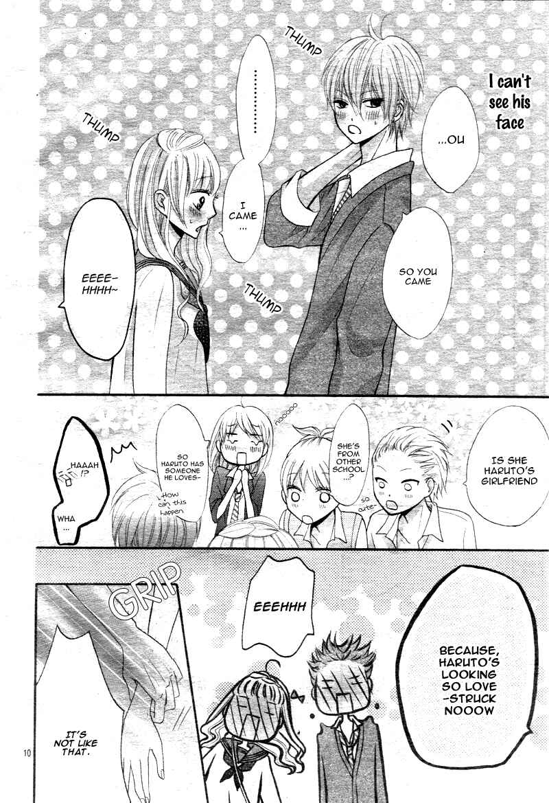 Page 13 Chapter 3 Amai Amai Koi o Seyo