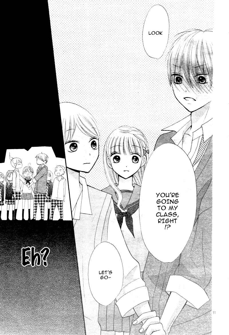 Page 14 Chapter 3 Amai Amai Koi o Seyo