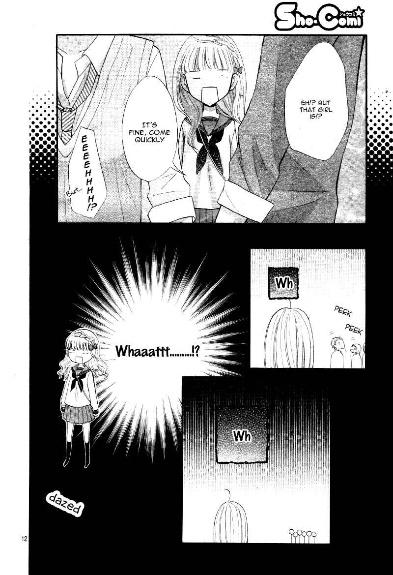 Page 15 Chapter 3 Amai Amai Koi o Seyo