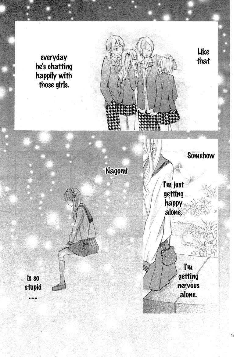 Page 18 Chapter 3 Amai Amai Koi o Seyo
