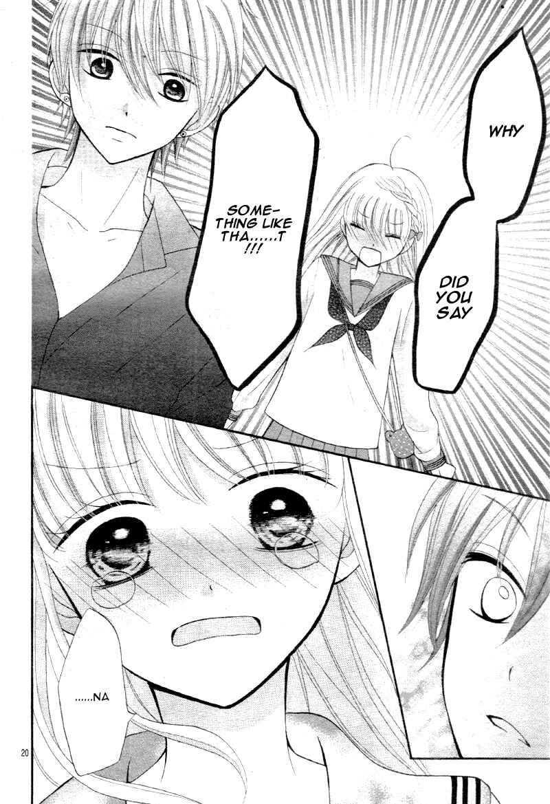 Page 23 Chapter 3 Amai Amai Koi o Seyo