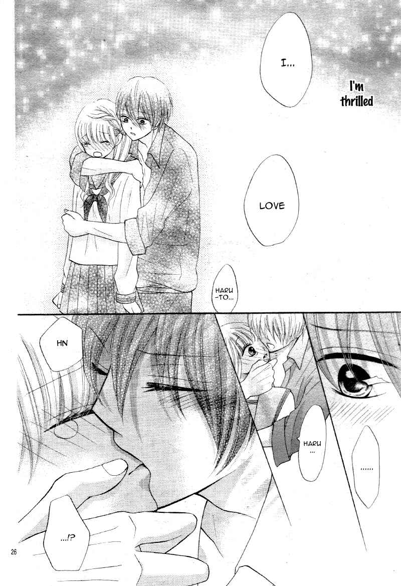 Page 28 Chapter 3 Amai Amai Koi o Seyo