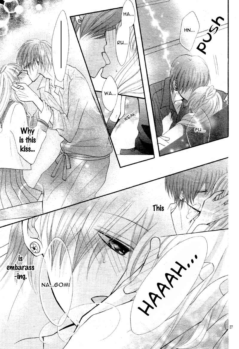 Page 29 Chapter 3 Amai Amai Koi o Seyo