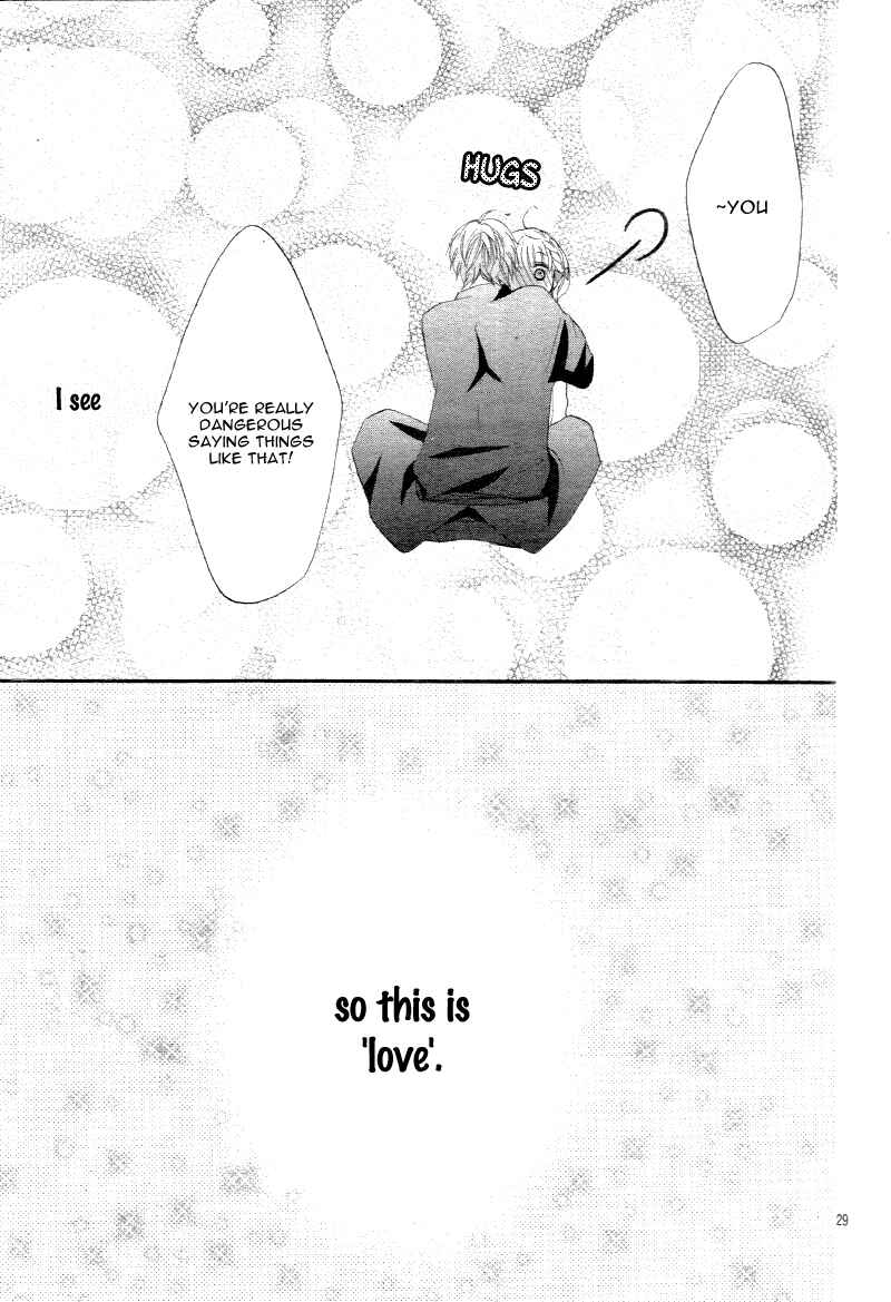 Page 31 Chapter 3 Amai Amai Koi o Seyo