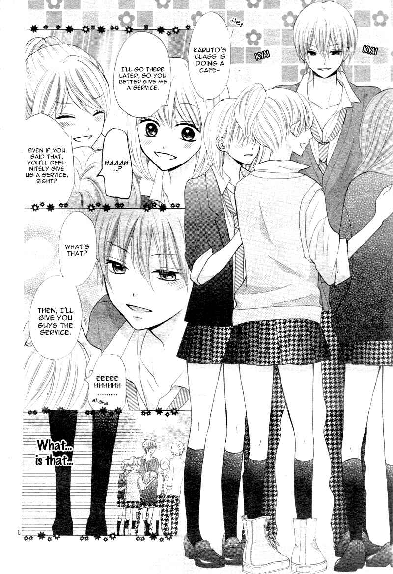 Page 9 Chapter 3 Amai Amai Koi o Seyo