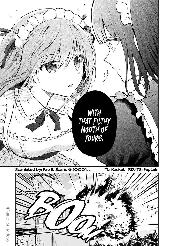 Page 3 Chapter 1 A Story About A Battle Maid