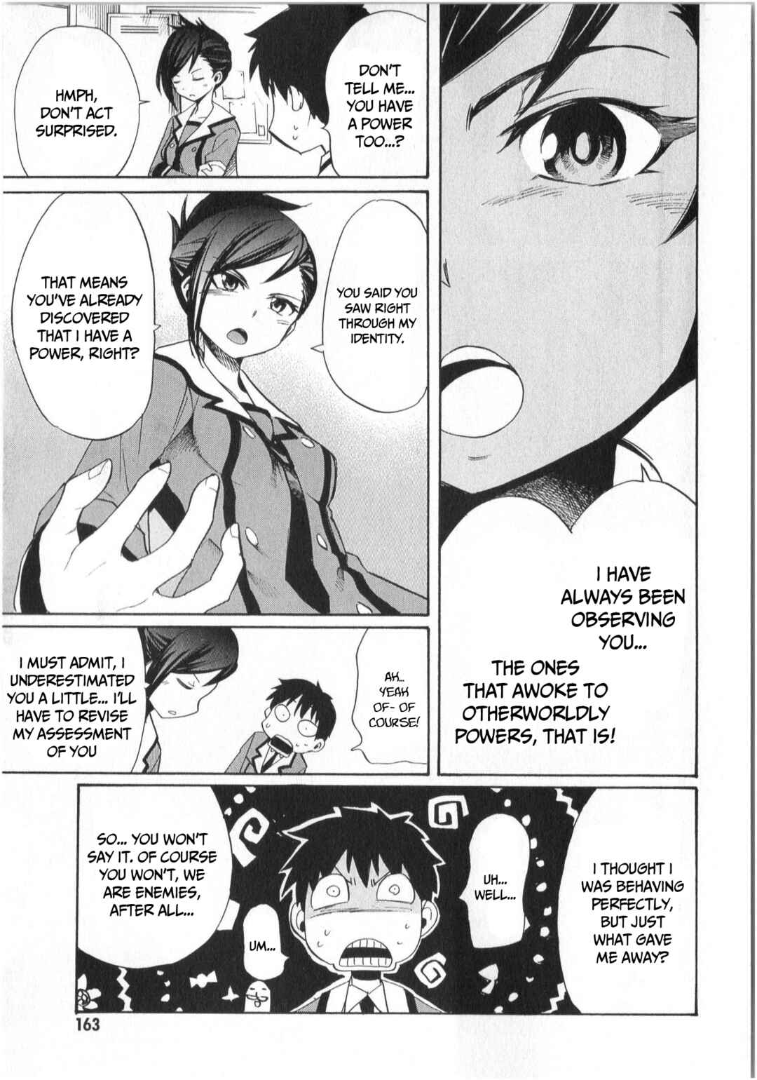 Page 10 Chapter 5 When Supernatural Battles Became Commonplace