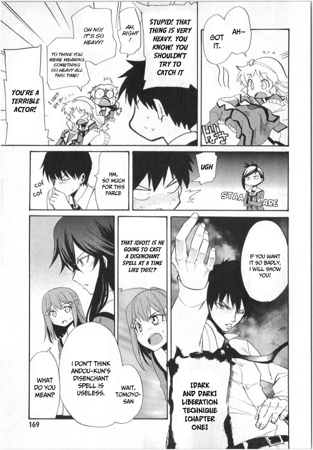 Page 16 Chapter 5 When Supernatural Battles Became Commonplace