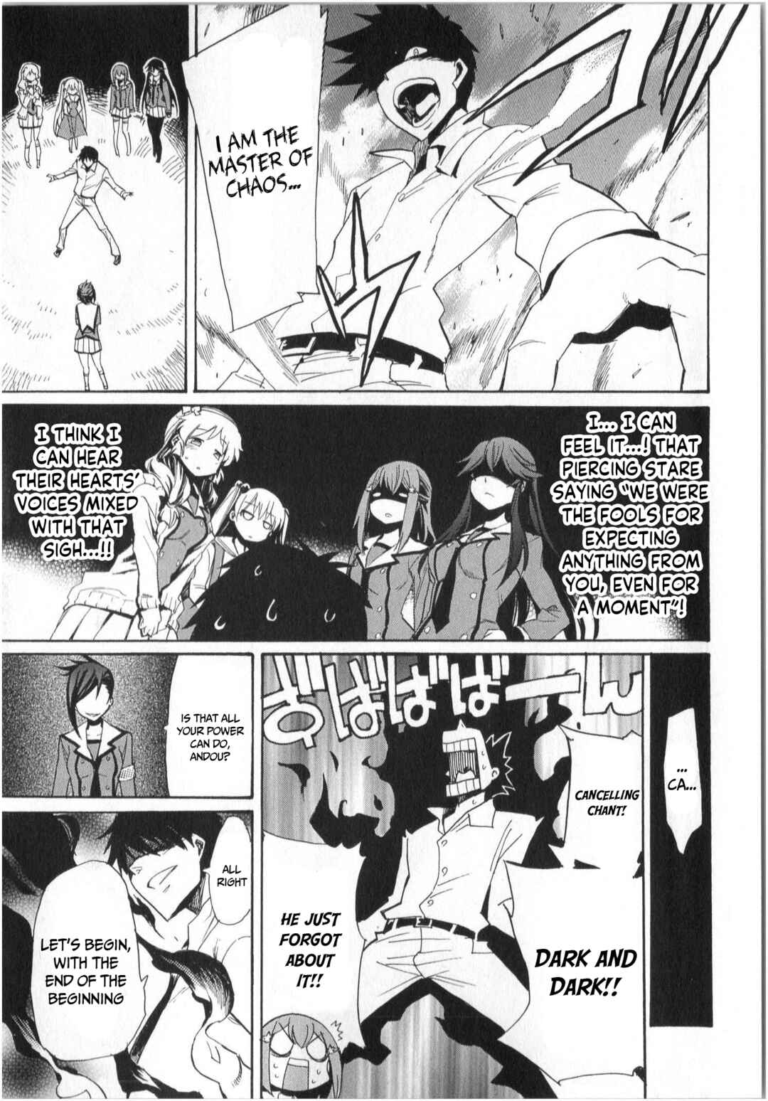 Page 18 Chapter 5 When Supernatural Battles Became Commonplace