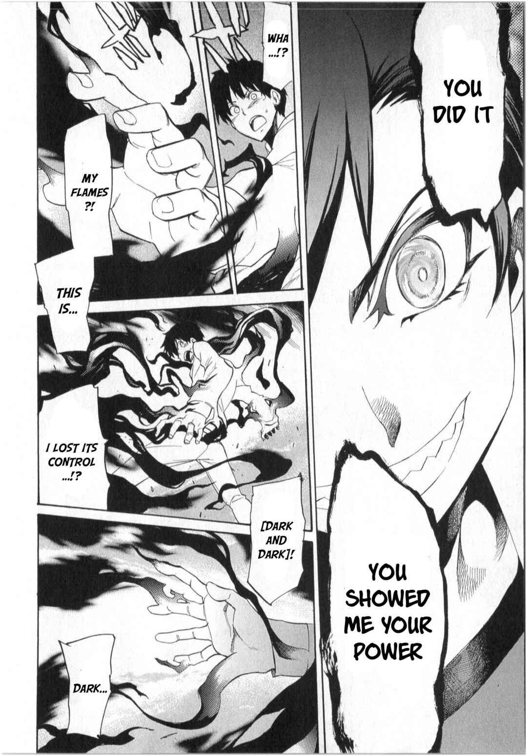 Page 19 Chapter 5 When Supernatural Battles Became Commonplace