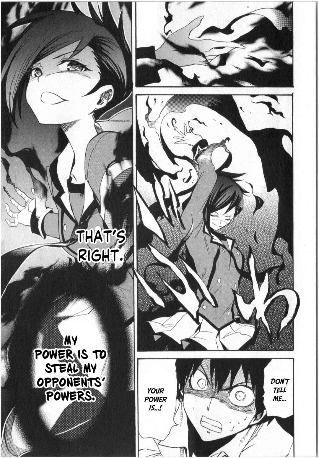 Page 20 Chapter 5 When Supernatural Battles Became Commonplace