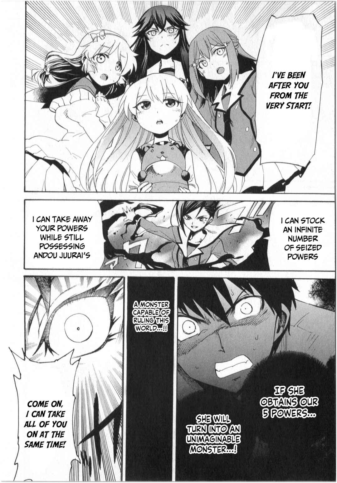 Page 23 Chapter 5 When Supernatural Battles Became Commonplace