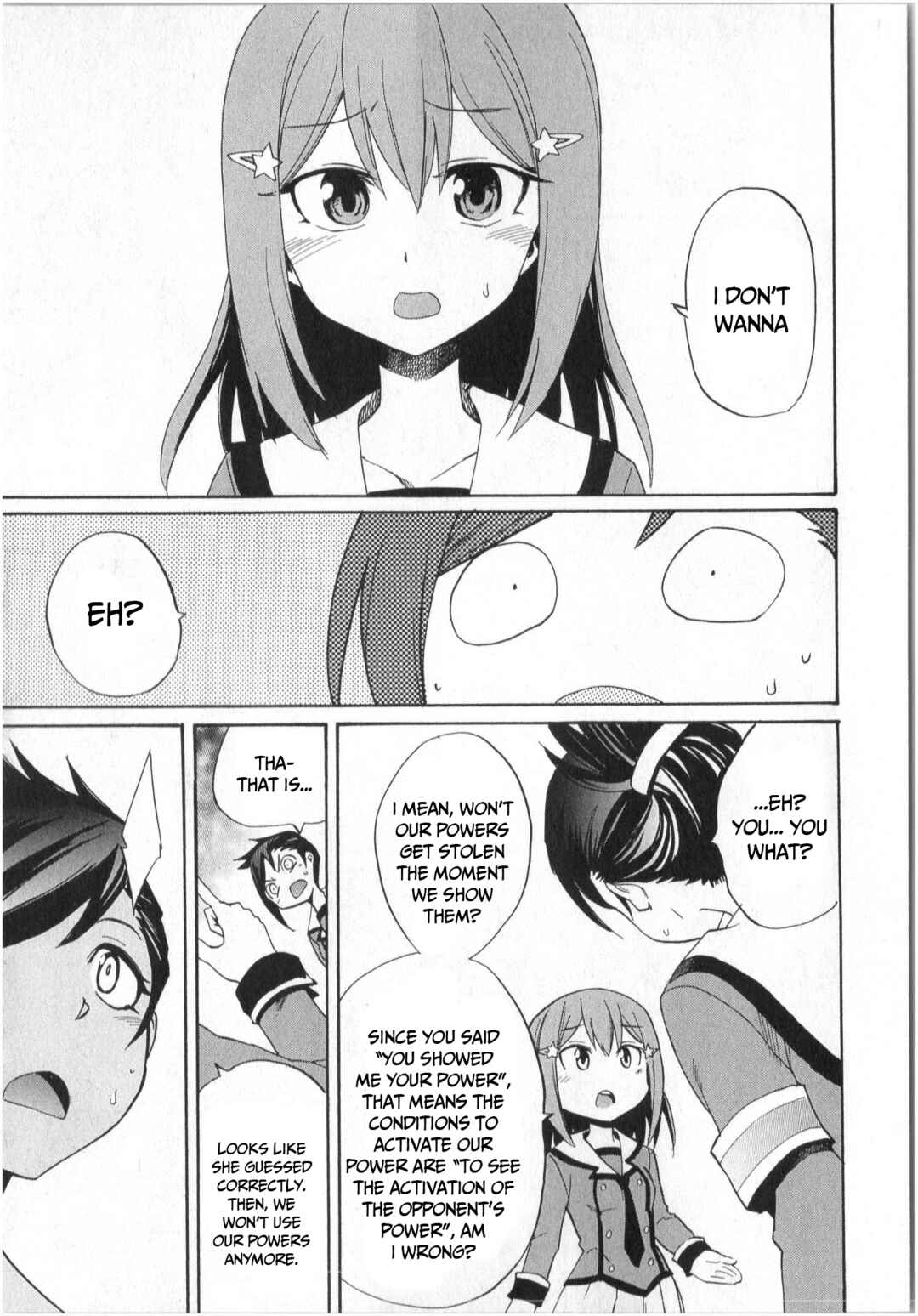 Page 24 Chapter 5 When Supernatural Battles Became Commonplace