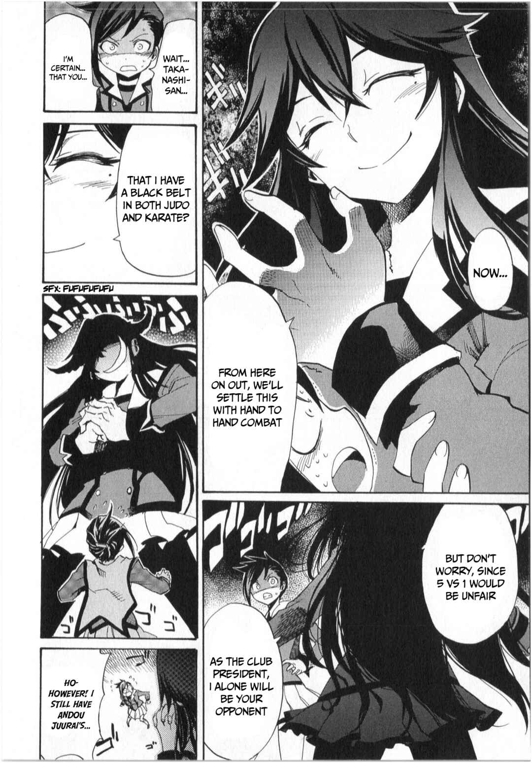 Page 25 Chapter 5 When Supernatural Battles Became Commonplace