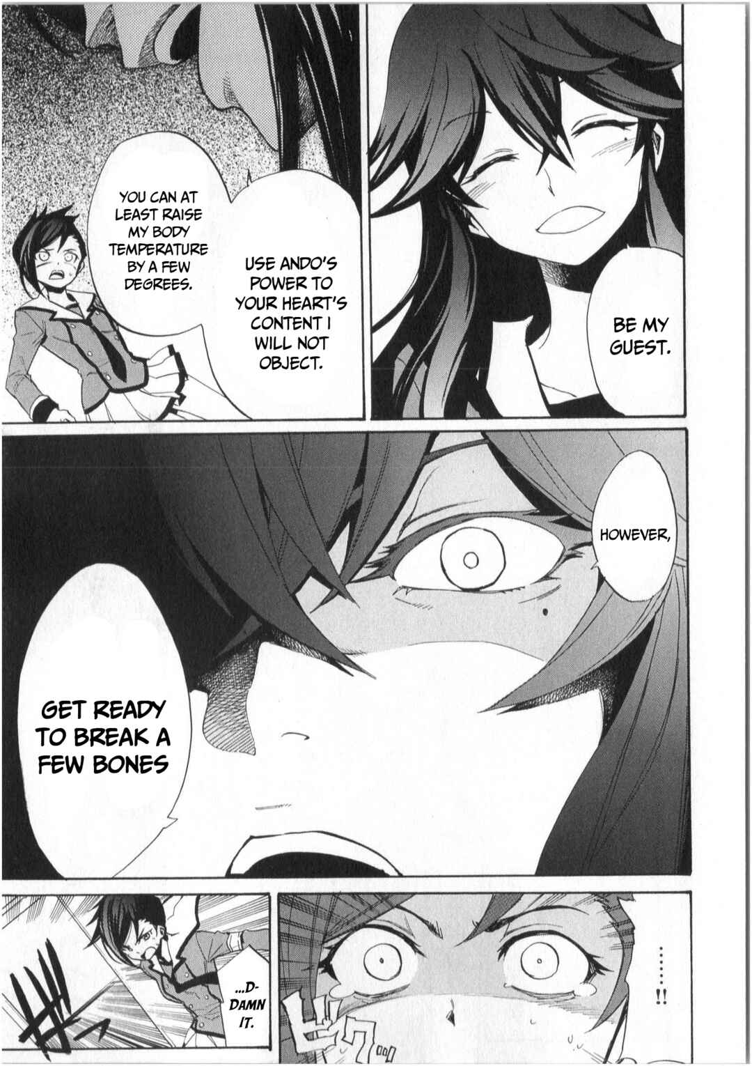 Page 26 Chapter 5 When Supernatural Battles Became Commonplace
