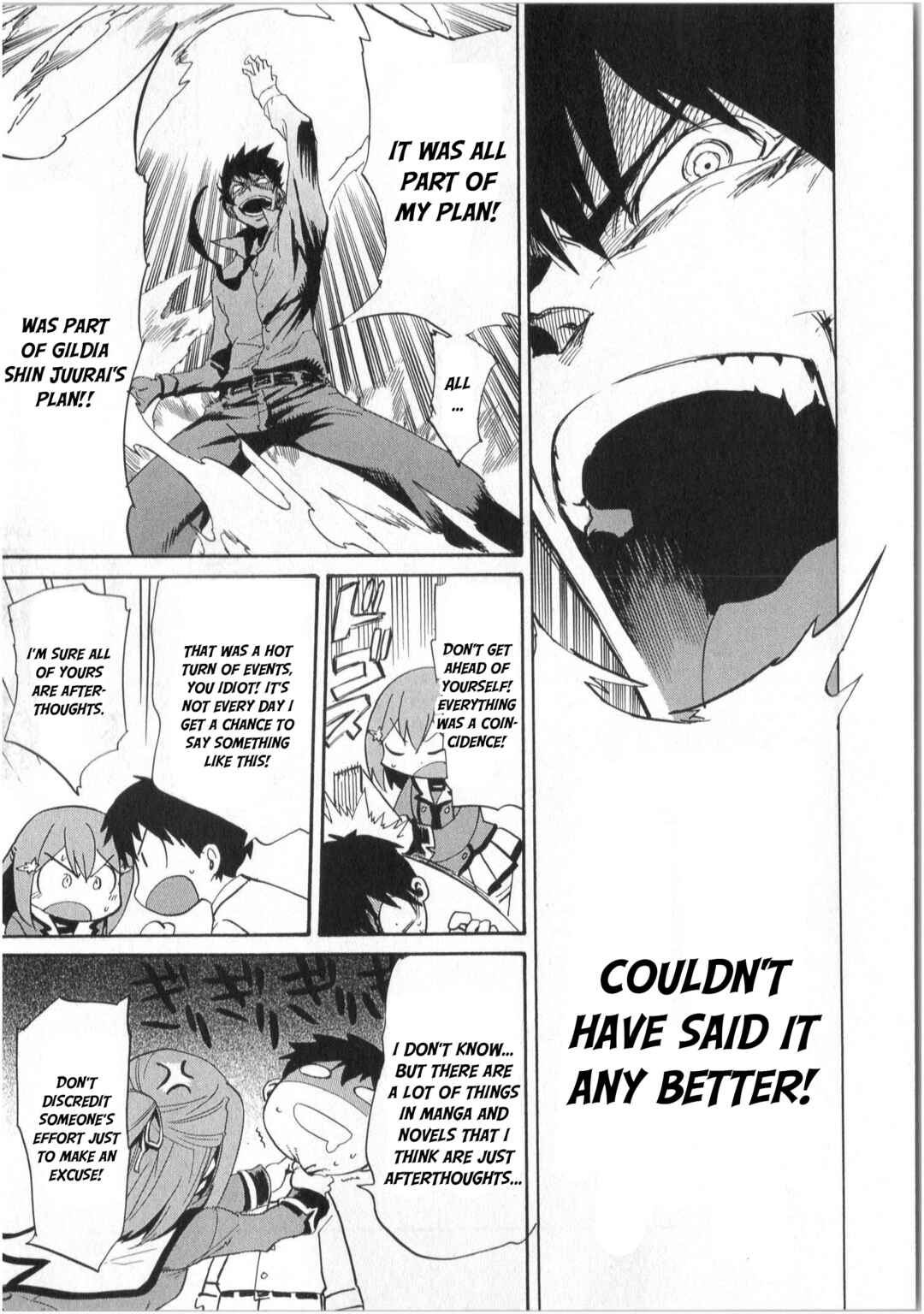 Page 28 Chapter 5 When Supernatural Battles Became Commonplace