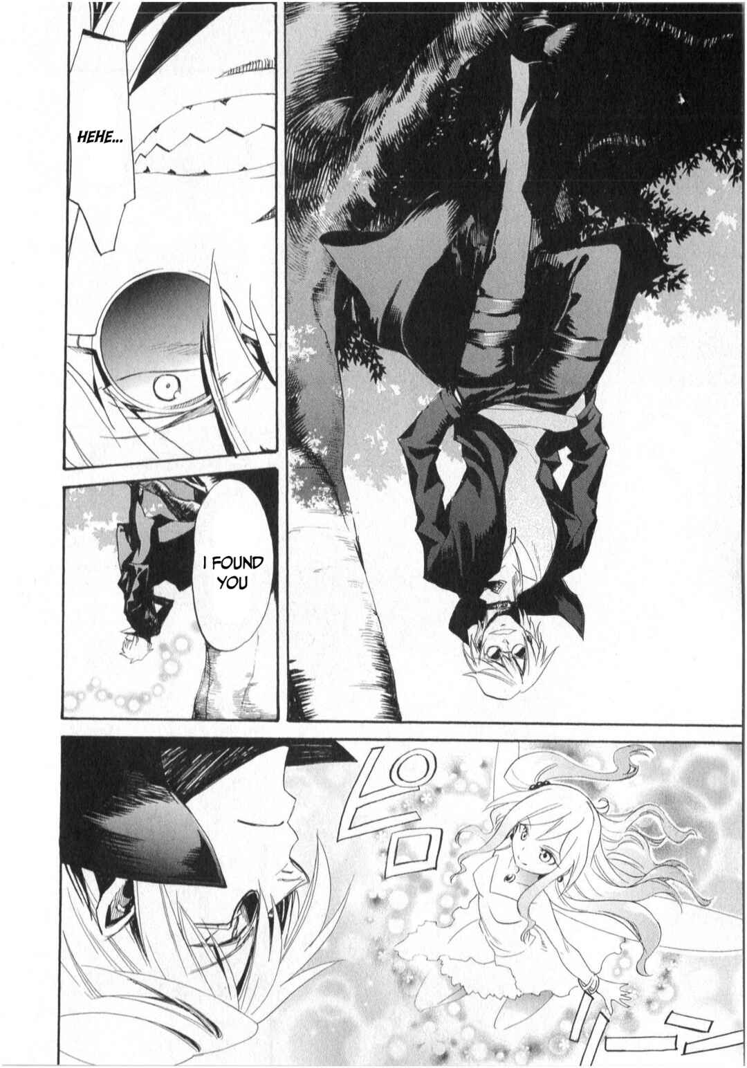 Page 31 Chapter 5 When Supernatural Battles Became Commonplace