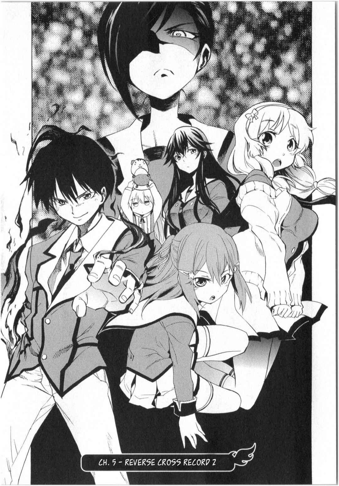 Page 4 Chapter 5 When Supernatural Battles Became Commonplace
