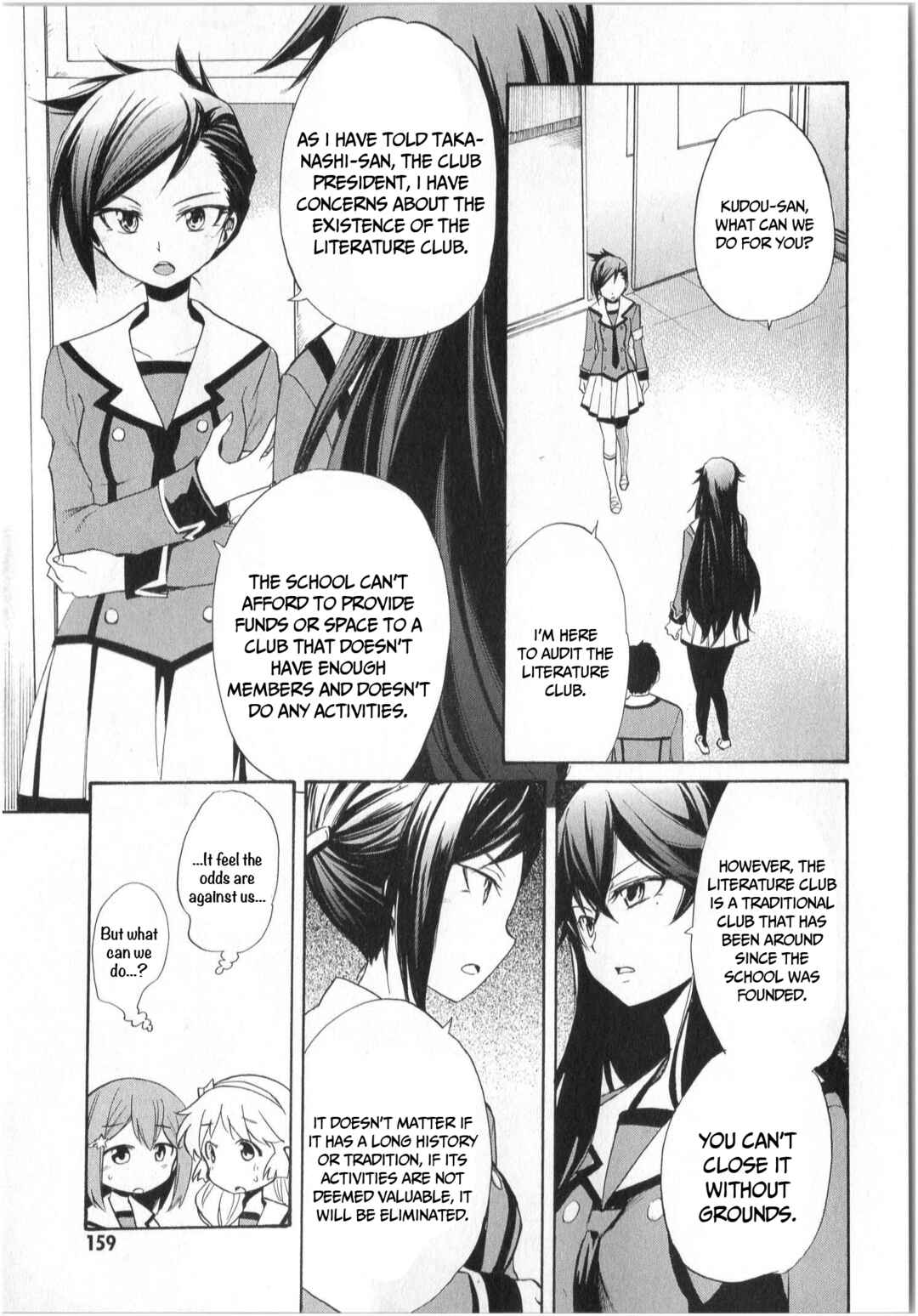 Page 6 Chapter 5 When Supernatural Battles Became Commonplace