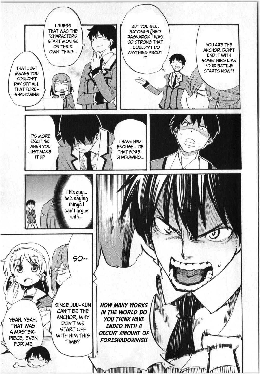 Page 10 Chapter 4 When Supernatural Battles Became Commonplace