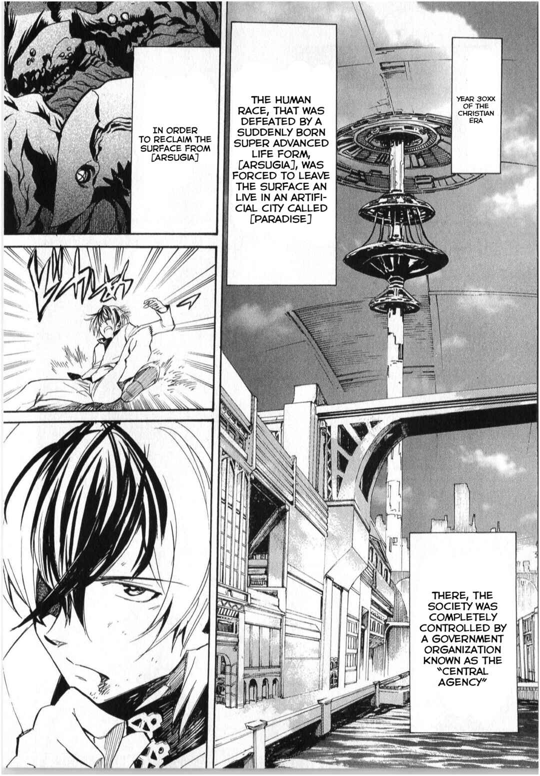Page 11 Chapter 4 When Supernatural Battles Became Commonplace