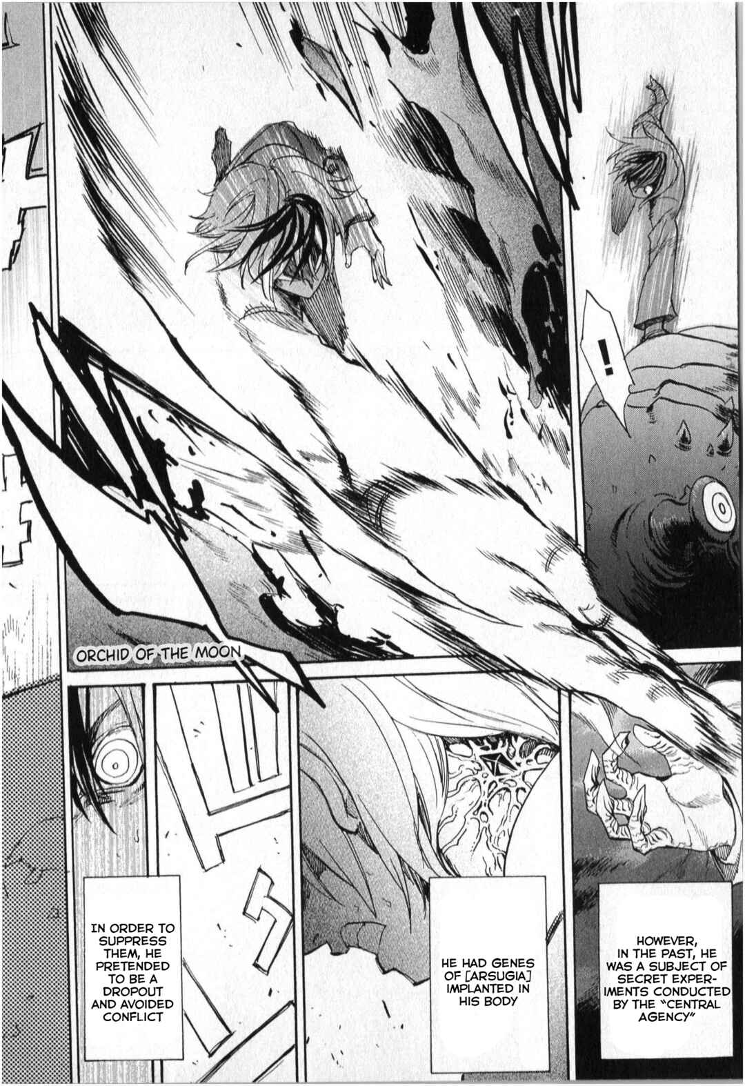 Page 13 Chapter 4 When Supernatural Battles Became Commonplace