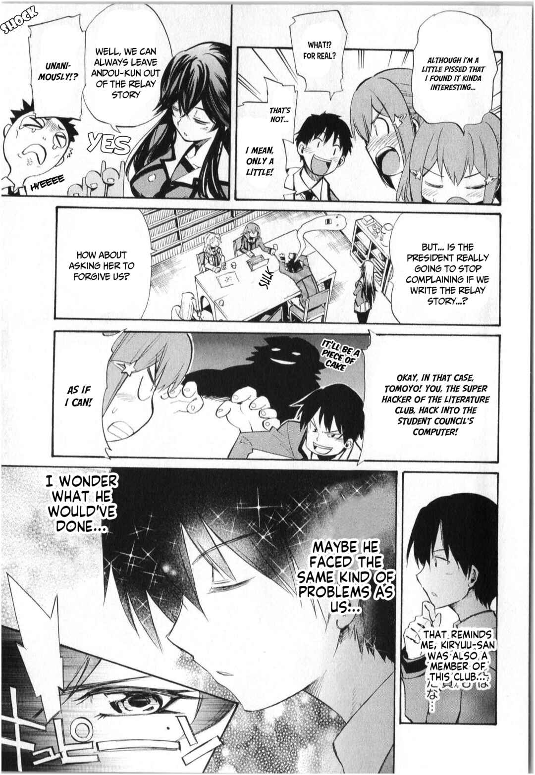 Page 16 Chapter 4 When Supernatural Battles Became Commonplace