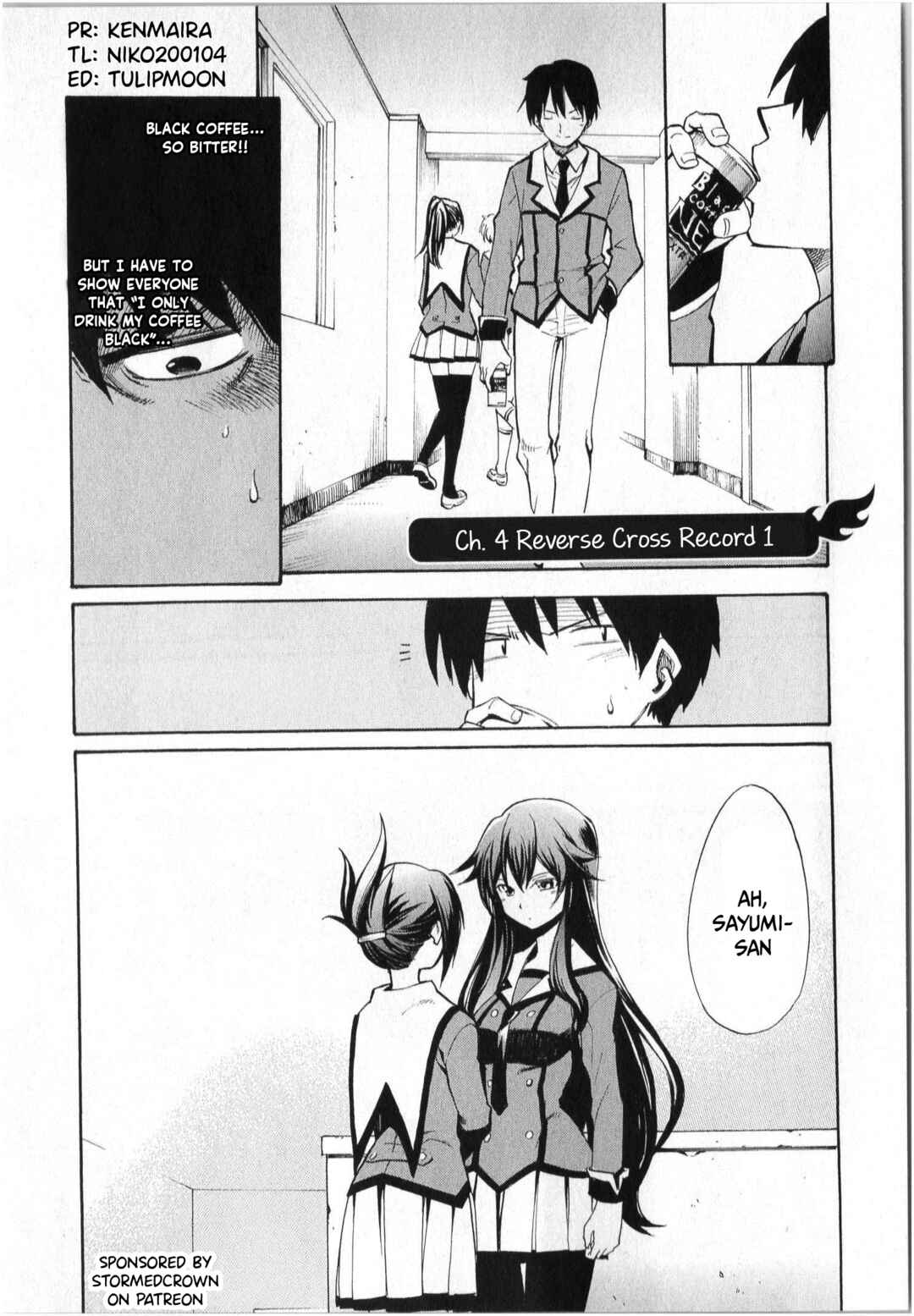 Page 2 Chapter 4 When Supernatural Battles Became Commonplace