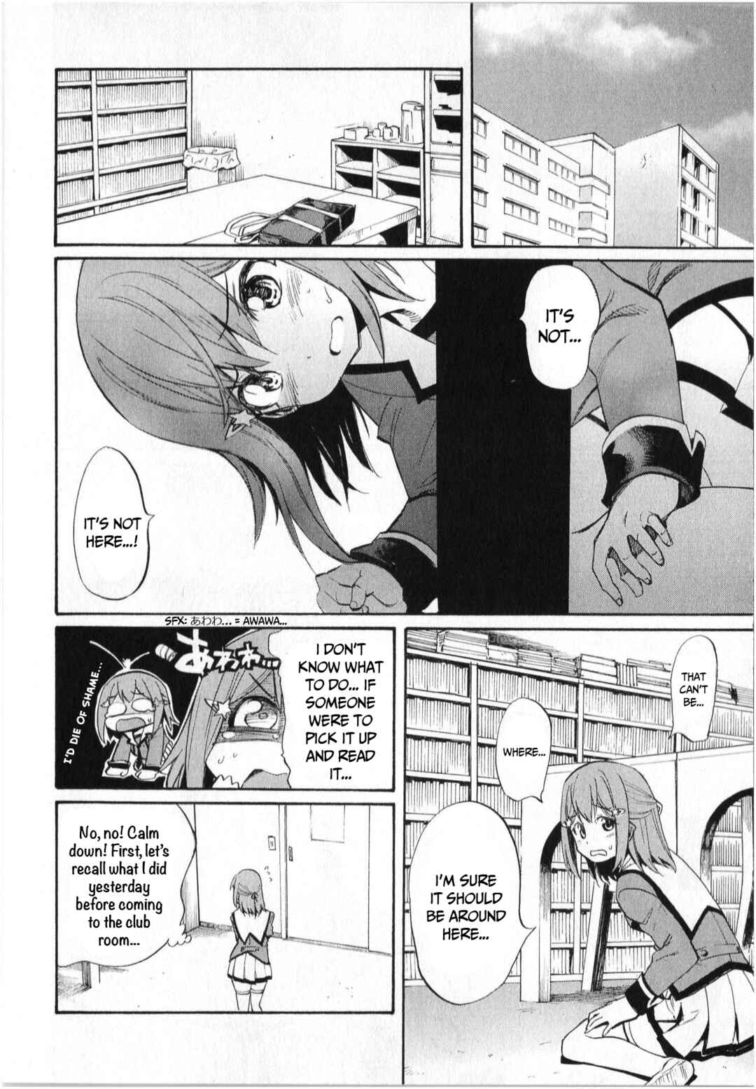 Page 23 Chapter 4 When Supernatural Battles Became Commonplace
