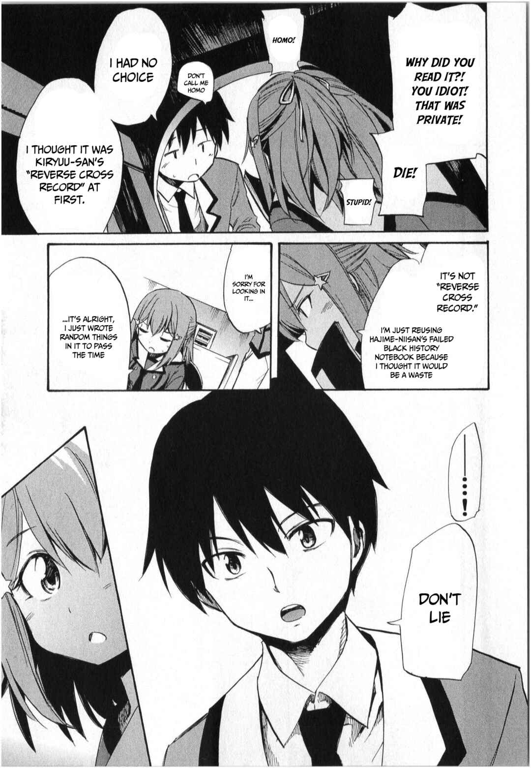 Page 26 Chapter 4 When Supernatural Battles Became Commonplace