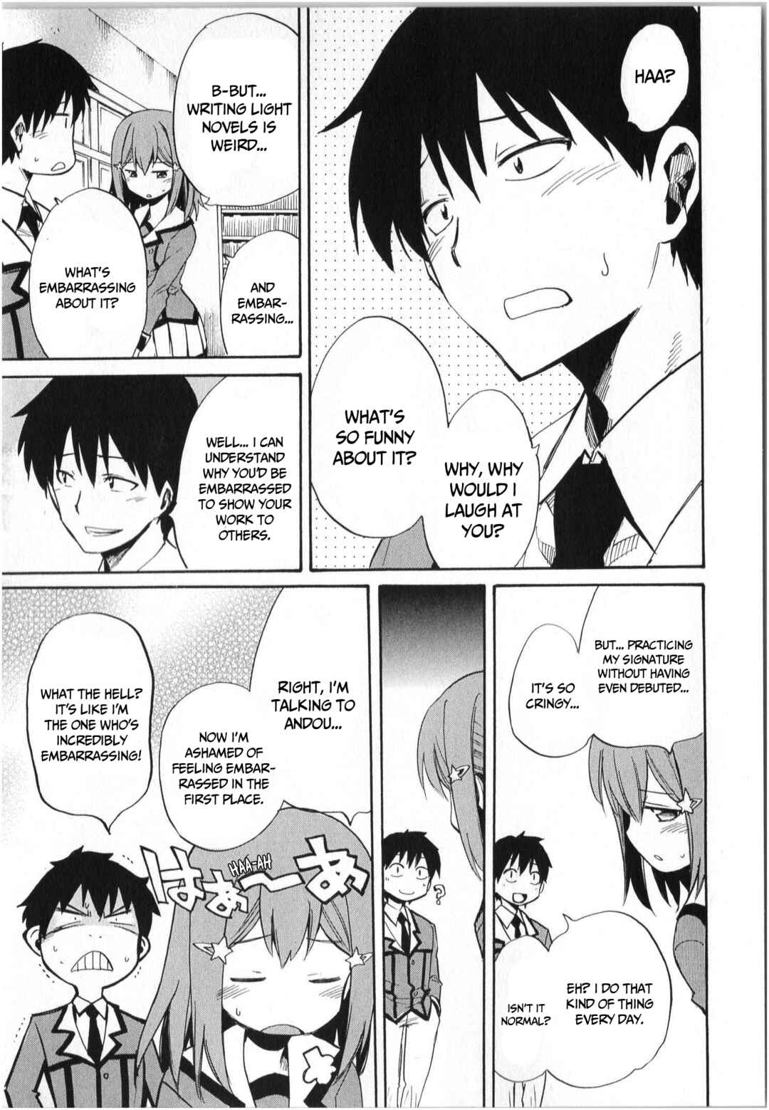 Page 28 Chapter 4 When Supernatural Battles Became Commonplace