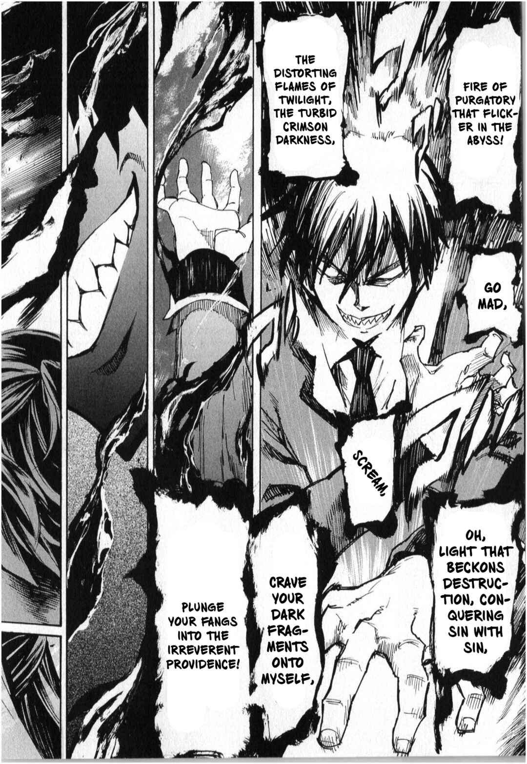 Page 33 Chapter 4 When Supernatural Battles Became Commonplace